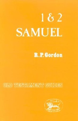 1 & 2 Samuel   -     By: R.P. Gordon
