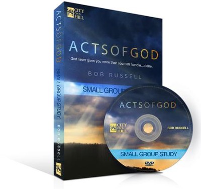 Acts of God Small-Group DVD Kit   -     By: Bob Russell
