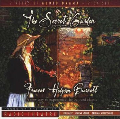 Radio Theatre: The Secret Garden   -     By: Frances Hodgson Burnett
