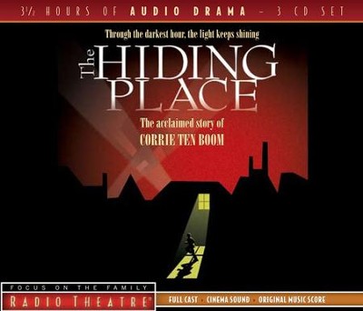 Radio Theatre:  The Hiding Place   -     By: Corrie ten Boom, Dave Arnold
