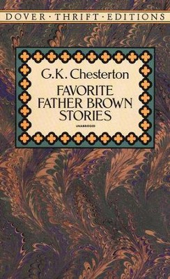Favorite Father Brown Stories   -     By: G.K. Chesterton
