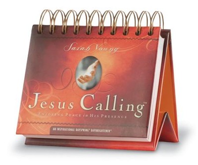 Jesus Calling Daybrightener  -     By: Sarah Young
