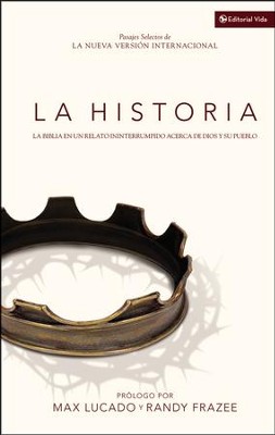 La Historia NVI, Enc. Dura  (The Story NVI, Hardcover)  - 