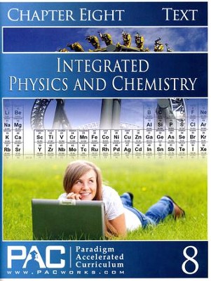 Integrated Physics and Chemistry Student Text 8   - 