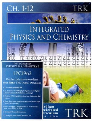 Integrated Physics and Chemistry Teacher's Guide    - 