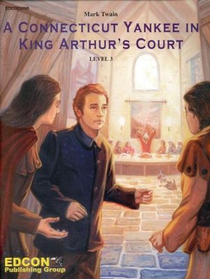 A Connecticut Yankee in King Arthur's Court    -     By: Mark Twain
