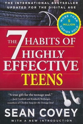 The 7 Habits of Highly Effective Teens: Revised and Updated Edition  -     By: Sean Covey
