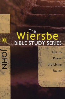 John: The Warren Wiersbe Bible Study Series   -     By: Warren W. Wiersbe

