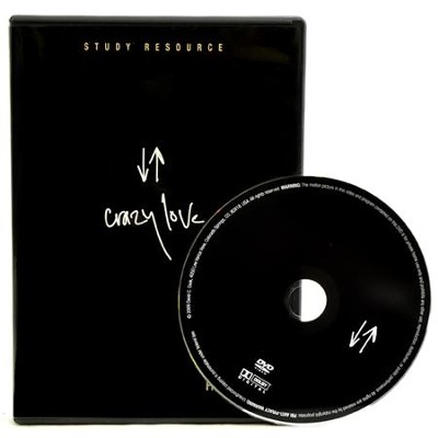 Crazy Love, Small Group DVD Curriculum    -     By: Francis Chan
