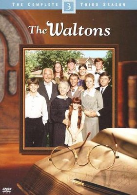 The Waltons: Season 3, DVD   - 