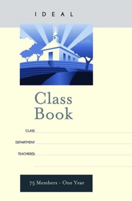 Ideal Class Book-75 Names  - 