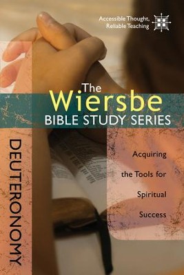 The Wiersbe Bible Study Series: Deuteronomy: Acquiring the Tools for Spiritual Success - eBook  -     By: Warren W. Wiersbe
    Illustrated By: W.
