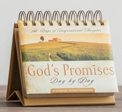 God's Promises Day by Day, Daybrightener, various authors  - 