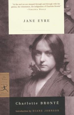 Jane Eyre  -     By: Charlotte Bronte
