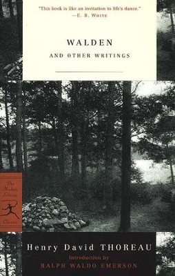 Walden and Other Writings   -     By: Henry David Thoreau
