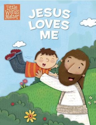 Jesus Loves Me - eBook  -     Illustrated By: Holli Conger

