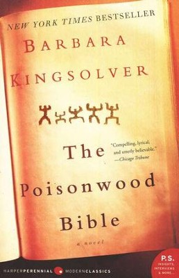 The Poisonwood Bible   -     By: Barbara Kingsolver
