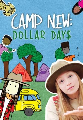 Camp New: Dollar Days, DVD   - 
