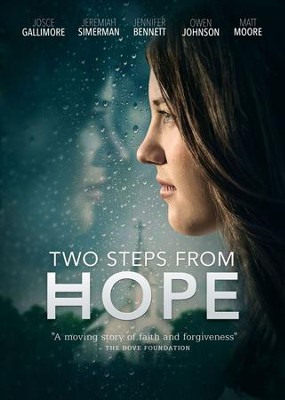 Two Steps from Hope, DVD    - 
