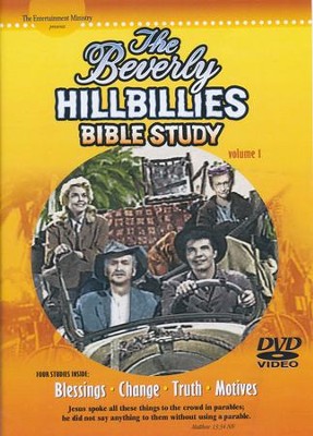 Beverly Hillbillies Study, Volume 1, DVD   -     By: Steve Skelton
