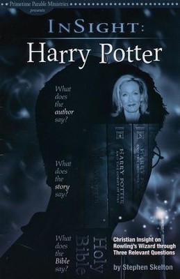 Insight:  Harry Potter, Guide Book   -     By: Stephen Skelton
