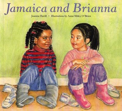 Jamaica and Brianna       -     By: Juanita Havill
    Illustrated By: Anne Sibley O'Brien
