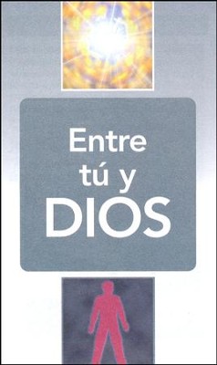 Evangecube Tract (Spanish) Entre Tu Y Dios   -     By: Evangecube

