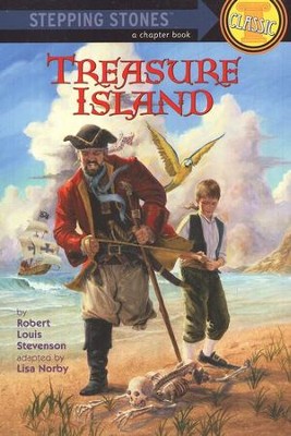 Treasure Island   -     Edited By: Lisa Norby
    By: Robert Louis Stevenson
    Illustrated By: Fernando Fernandez
