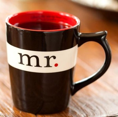 Mr. Mug, I Found the One My Heart Loves   - 