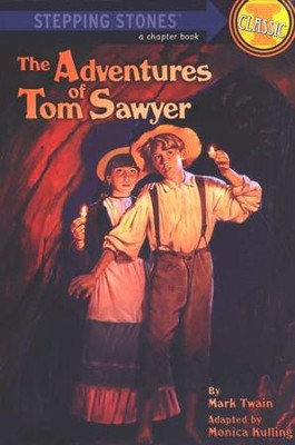 The Adventures of Tom Sawyer   -     Edited By: Monica Kulling
    By: Mark Twain
