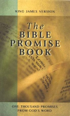 The Bible Promise Book, KJV   - 
