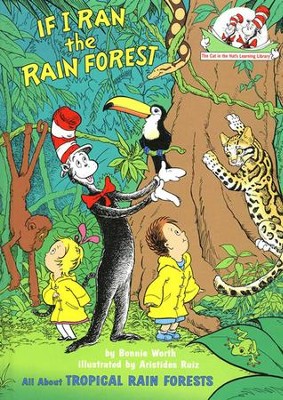 If I Ran the Rain Forest  -     By: Bunny Worth
