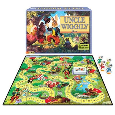 Uncle Wiggily   - 