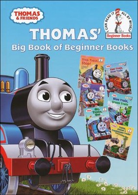 Thomas' Big Book of Beginner Books (Thomas & Friends)  -     By: Rev. W. Awdry
