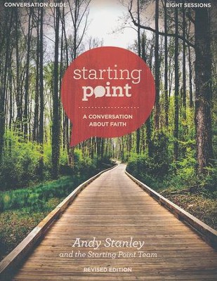 Starting Point, Conversation Guide   -     By: Andy Stanley
