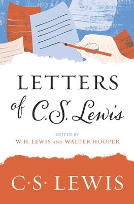 Letters of C. S. Lewis - eBook  -     By: C.S. Lewis
