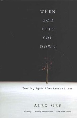 When God Lets You Down: Trusting Again After Pain and Loss  -     By: Alex Gee
