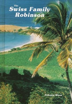 The Swiss Family Robinson (Grades 7 & 9 Resource Book)   - 