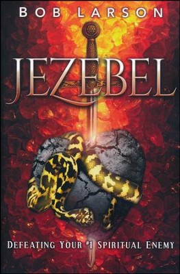 Jezebel  -     By: Bob Larson
