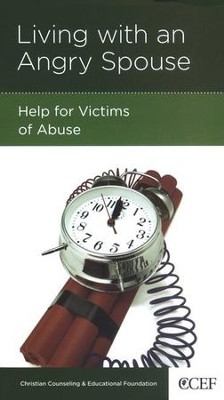 Living with an Angry Spouse: Help for Victims of Abuse  -     By: Edward T. Welch
