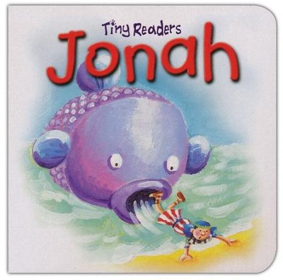 Jonah  -     By: Juliet David
    Illustrated By: Hannah Wood
