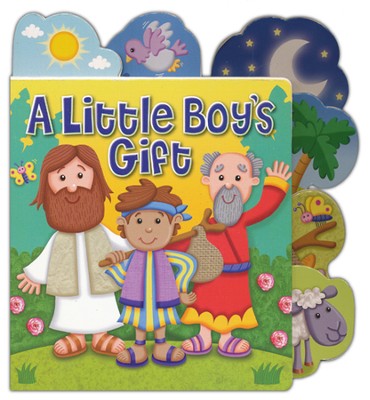 A Little Boy's Gift  -     By: Karen Williamson
