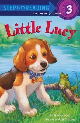 Little Lucy  -     By: Ilene Cooper
    Illustrated By: John Kanzler
