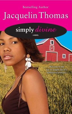 Simply Divine - eBook  -     By: Jacquelin Thomas
