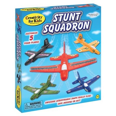 Stunt Squadron Kit  - 