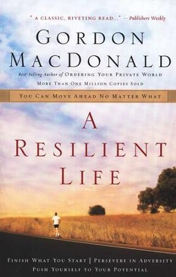 A Resilient Life  - Slightly Imperfect  - 