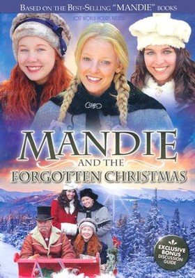 Mandie and the Forgotten Christmas, DVD   - 