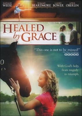 Healed by Grace, DVD   - 