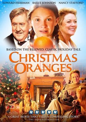 Christmas Oranges, DVD   - 