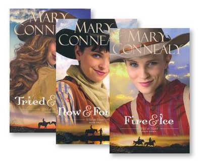 Wild at Heart Series, Volumes 1-3  -     By: Mary Connealy
